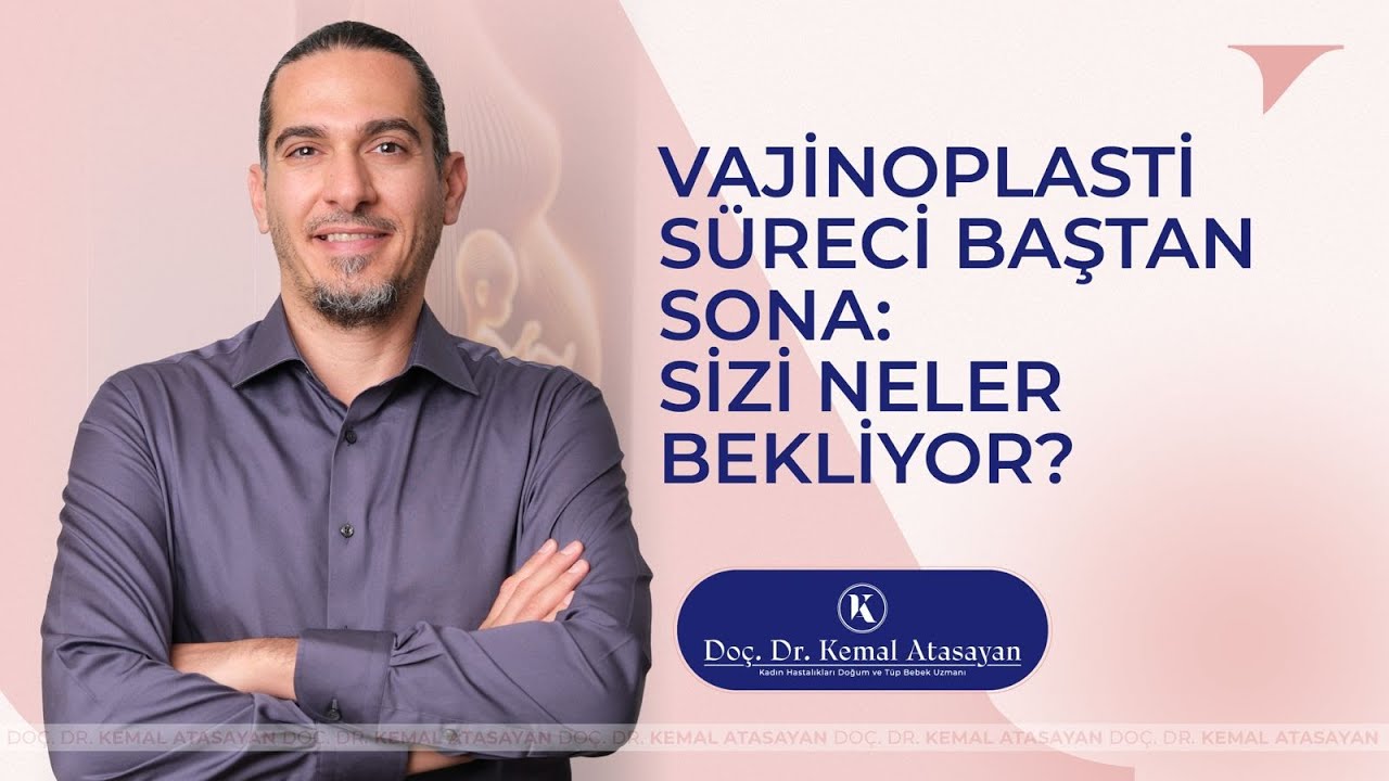 Doç. Dr. Kemal Atasayan – Kadın Hastalıkları, Doğum ve Tüp Bebek Uzmanı