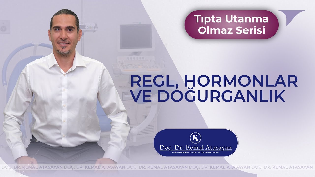 Doç. Dr. Kemal Atasayan – Kadın Hastalıkları, Doğum ve Tüp Bebek Uzmanı
